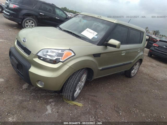 Photo 1 VIN: KNDJT2A22A7167010 - KIA SOUL 