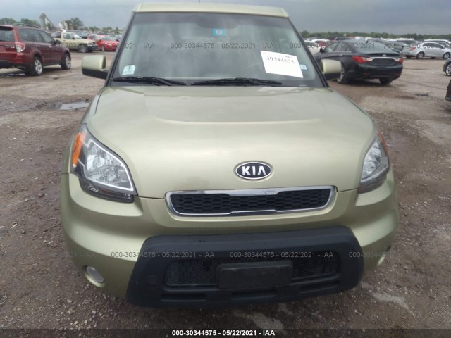 Photo 5 VIN: KNDJT2A22A7167010 - KIA SOUL 