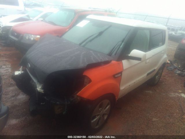 Photo 1 VIN: KNDJT2A22A7173969 - KIA SOUL 