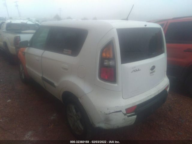 Photo 2 VIN: KNDJT2A22A7173969 - KIA SOUL 