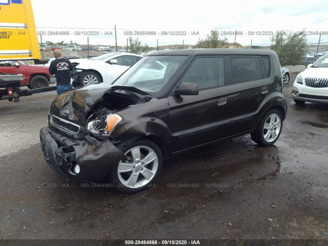 Photo 1 VIN: KNDJT2A22A7178301 - KIA SOUL 