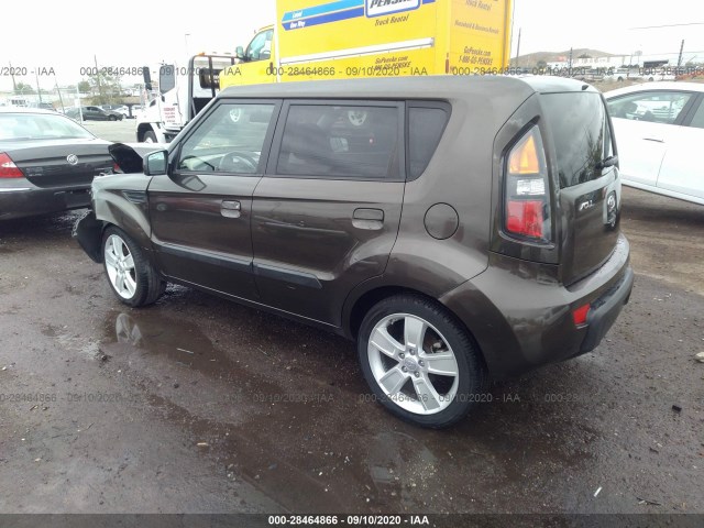 Photo 2 VIN: KNDJT2A22A7178301 - KIA SOUL 