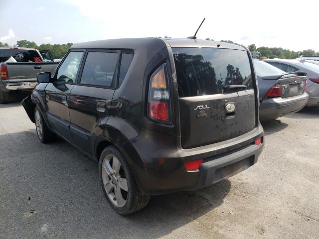 Photo 2 VIN: KNDJT2A22A7178525 - KIA SOUL 