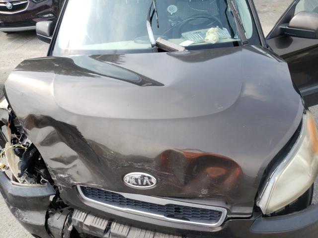 Photo 6 VIN: KNDJT2A22A7178525 - KIA SOUL 