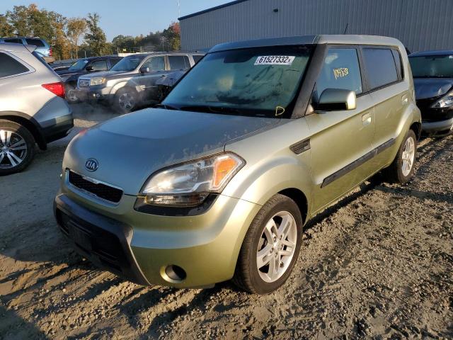 Photo 1 VIN: KNDJT2A22A7179318 - KIA SOUL + 