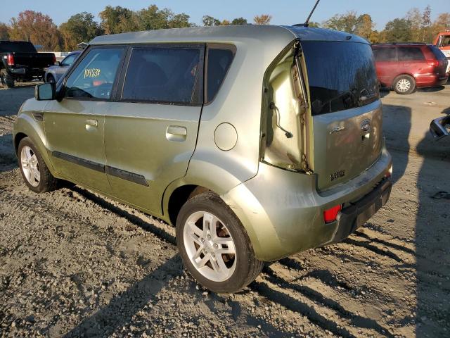 Photo 2 VIN: KNDJT2A22A7179318 - KIA SOUL + 