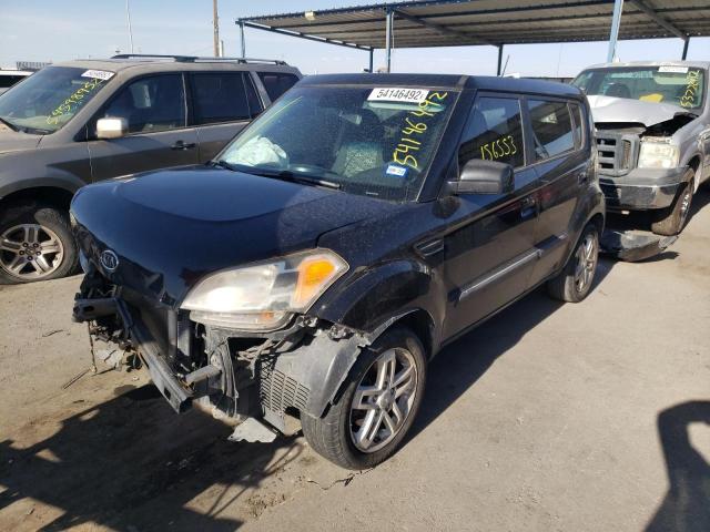 Photo 1 VIN: KNDJT2A22A7179982 - KIA SOUL 