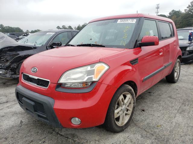 Photo 1 VIN: KNDJT2A22A7189167 - KIA SOUL + 