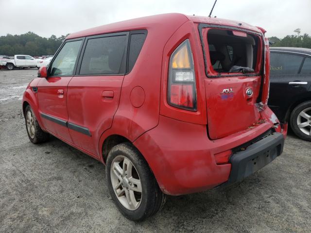 Photo 2 VIN: KNDJT2A22A7189167 - KIA SOUL + 