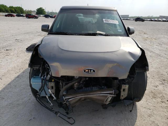 Photo 4 VIN: KNDJT2A22A7189556 - KIA SOUL + 