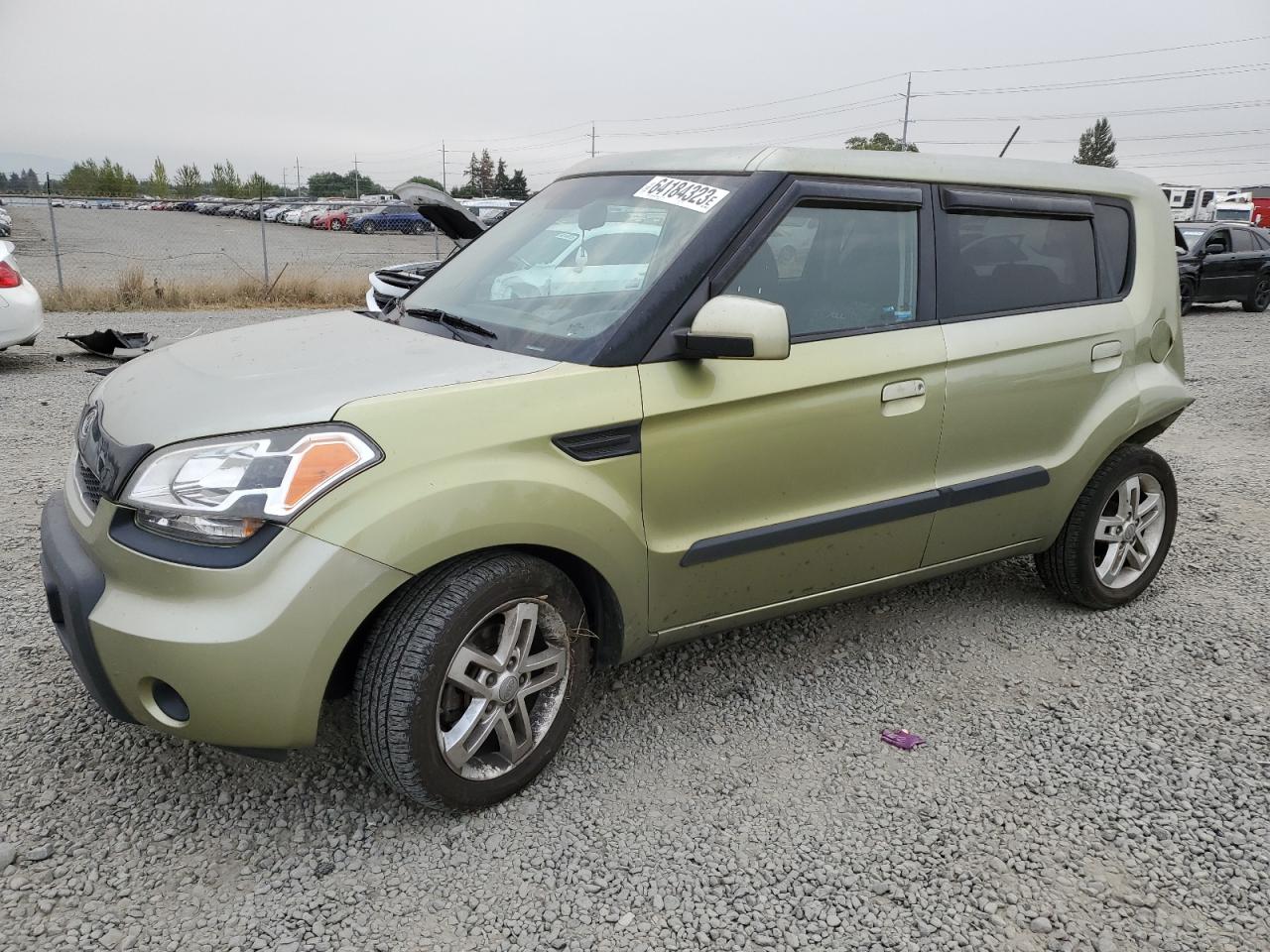 Photo 0 VIN: KNDJT2A22A7190450 - KIA SOUL 