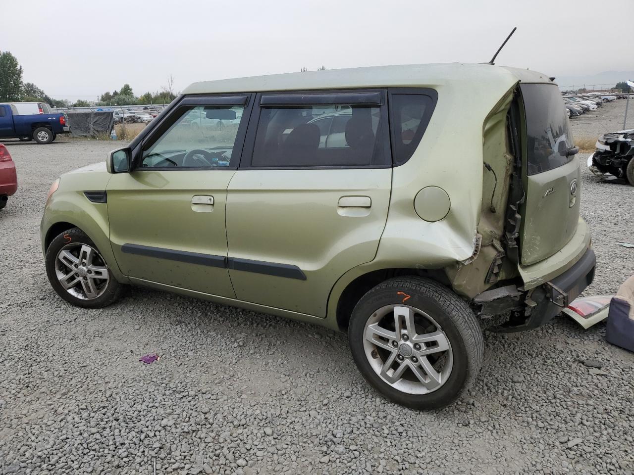 Photo 1 VIN: KNDJT2A22A7190450 - KIA SOUL 