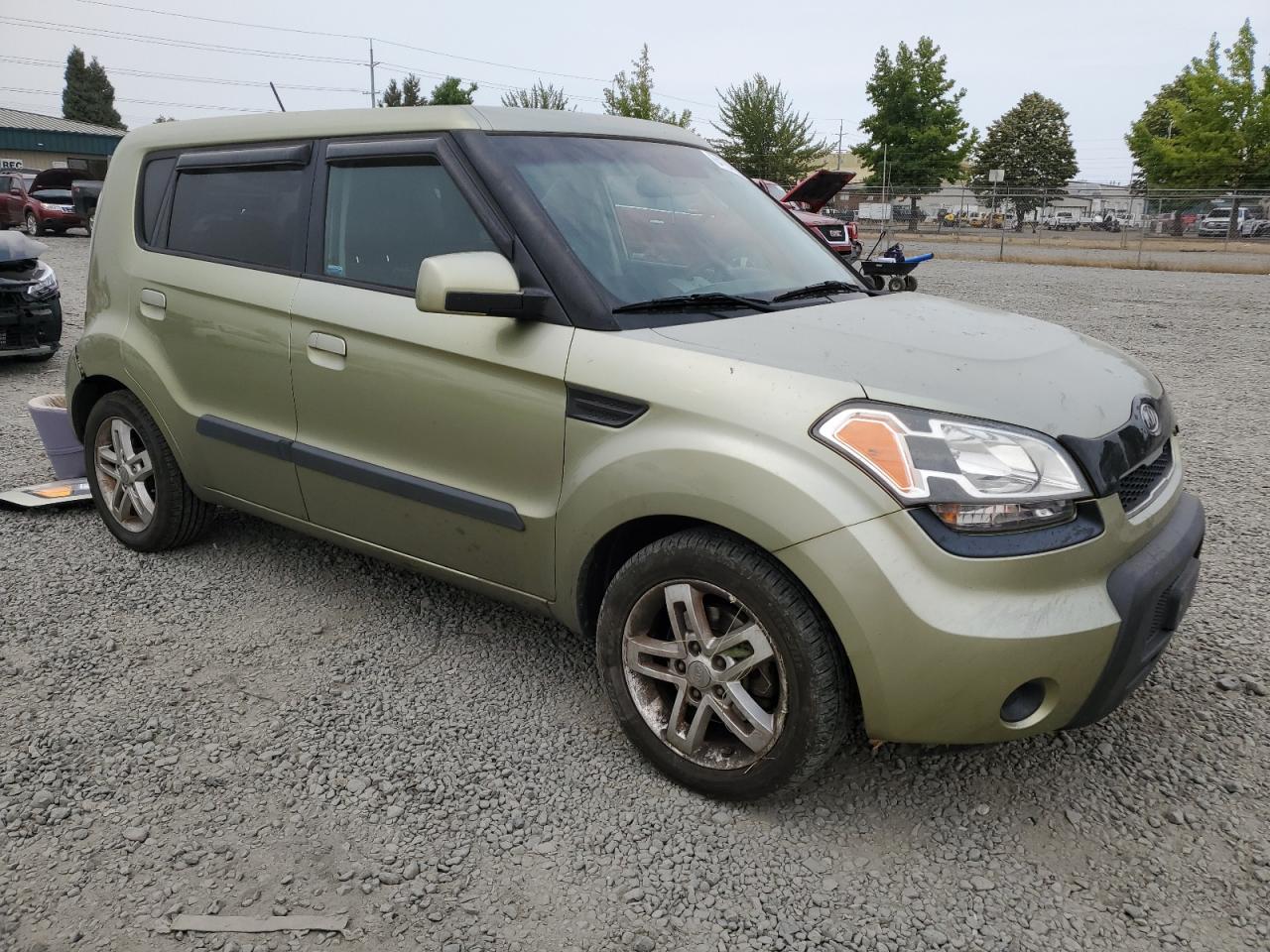 Photo 3 VIN: KNDJT2A22A7190450 - KIA SOUL 