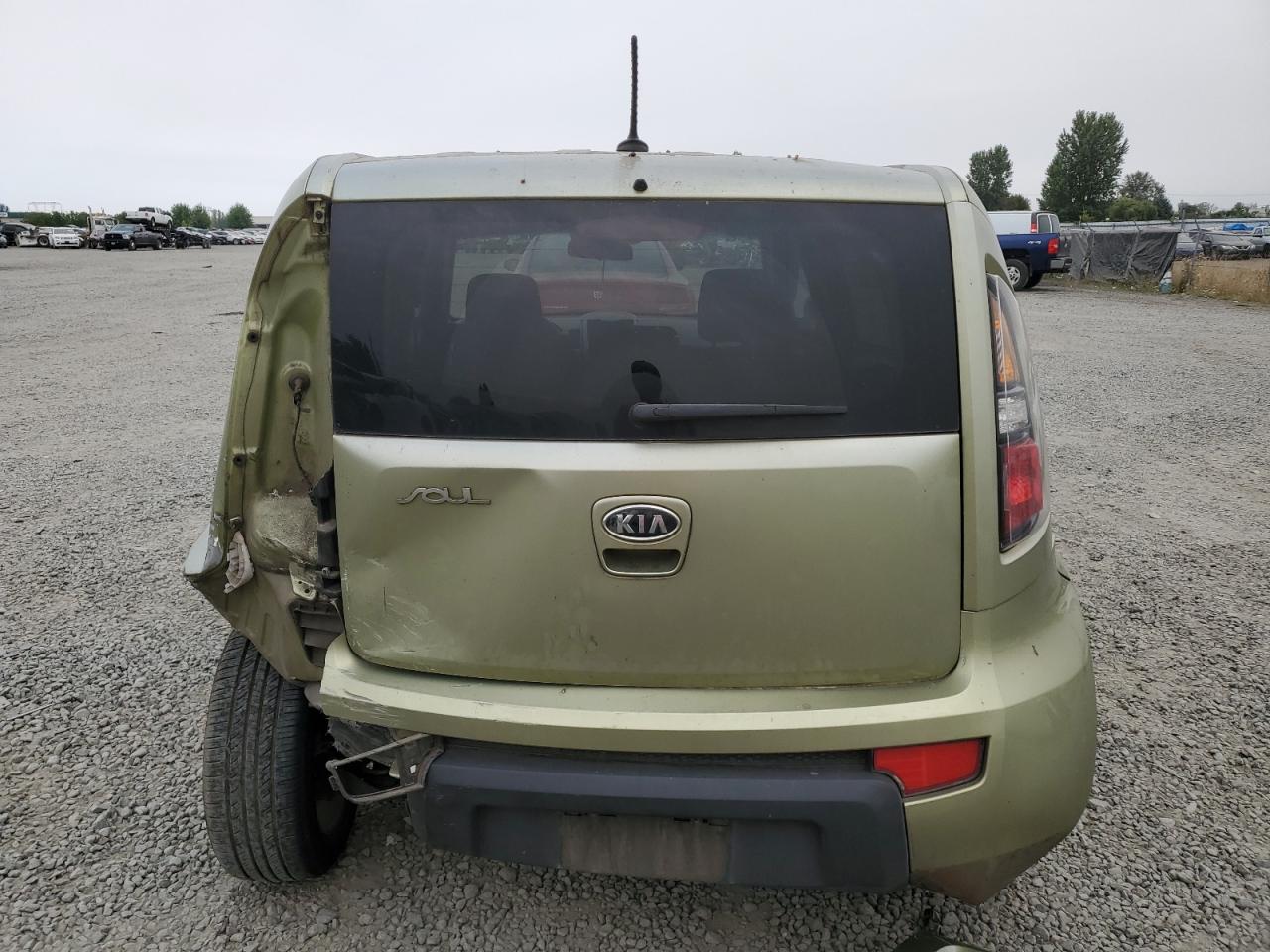 Photo 5 VIN: KNDJT2A22A7190450 - KIA SOUL 