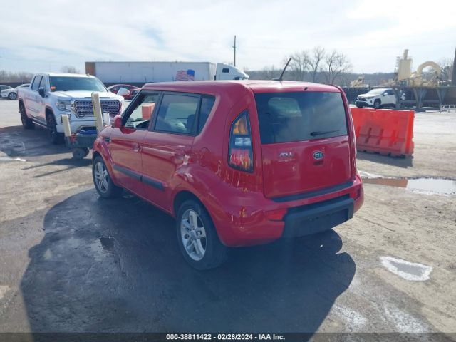 Photo 2 VIN: KNDJT2A22A7192263 - KIA SOUL 