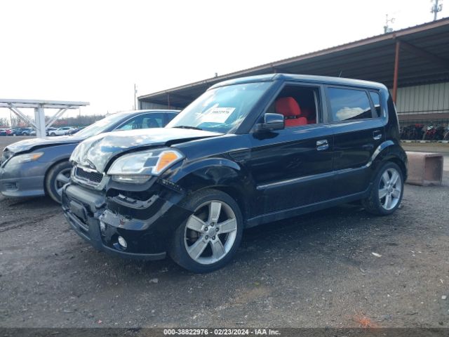 Photo 1 VIN: KNDJT2A22A7700439 - KIA SOUL 