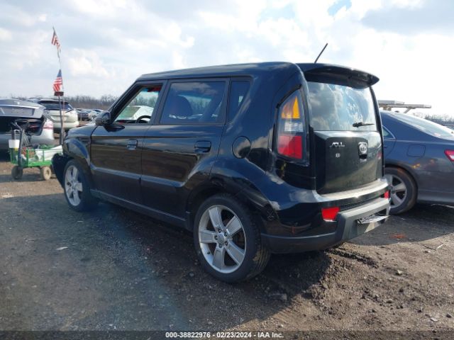 Photo 2 VIN: KNDJT2A22A7700439 - KIA SOUL 