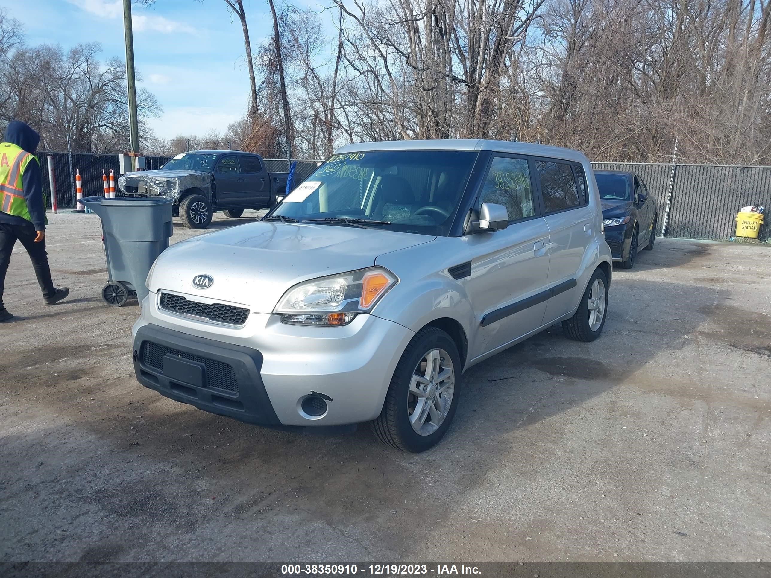 Photo 5 VIN: KNDJT2A22A7701798 - KIA SOUL 