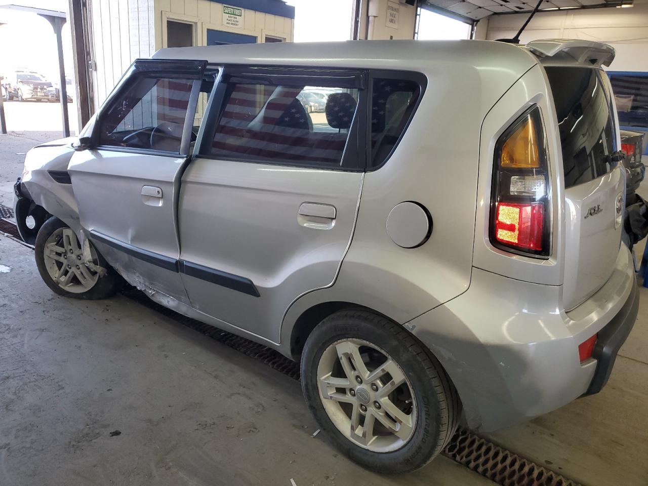 Photo 1 VIN: KNDJT2A22A7701994 - KIA SOUL 