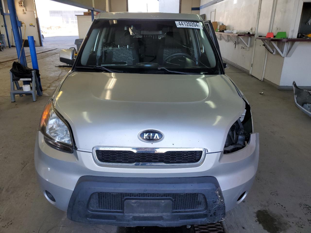 Photo 4 VIN: KNDJT2A22A7701994 - KIA SOUL 