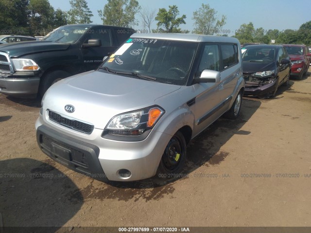 Photo 1 VIN: KNDJT2A22A7702918 - KIA SOUL 