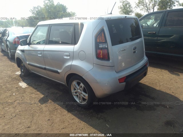 Photo 2 VIN: KNDJT2A22A7702918 - KIA SOUL 