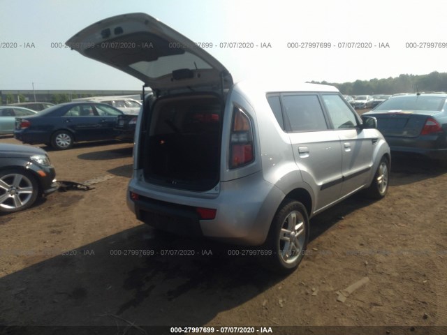 Photo 3 VIN: KNDJT2A22A7702918 - KIA SOUL 