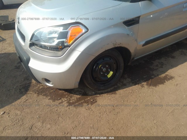 Photo 5 VIN: KNDJT2A22A7702918 - KIA SOUL 