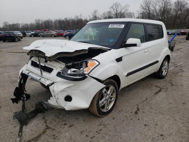 Photo 1 VIN: KNDJT2A22A7703728 - KIA SOUL + 