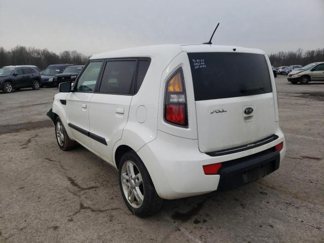 Photo 2 VIN: KNDJT2A22A7703728 - KIA SOUL + 