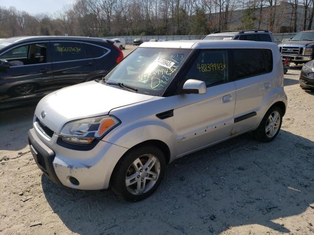 Photo 0 VIN: KNDJT2A22A7703793 - KIA SOUL + 