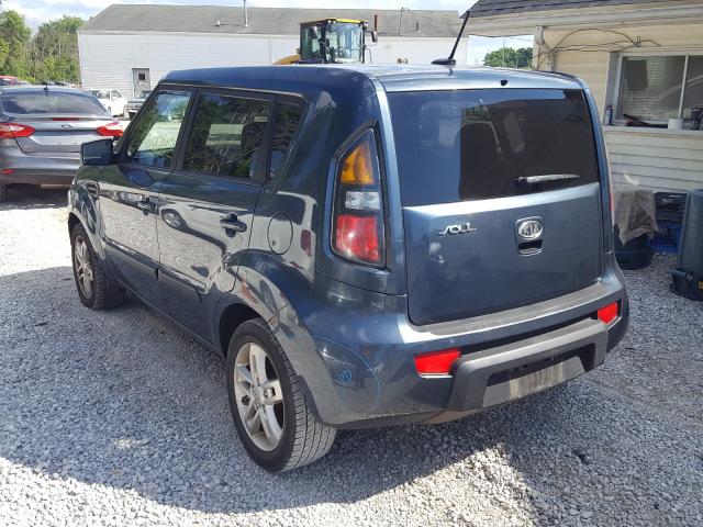 Photo 2 VIN: KNDJT2A22B7195455 - KIA SOUL + 