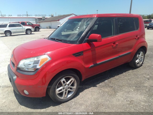 Photo 1 VIN: KNDJT2A22B7209032 - KIA SOUL 