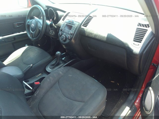 Photo 4 VIN: KNDJT2A22B7209032 - KIA SOUL 