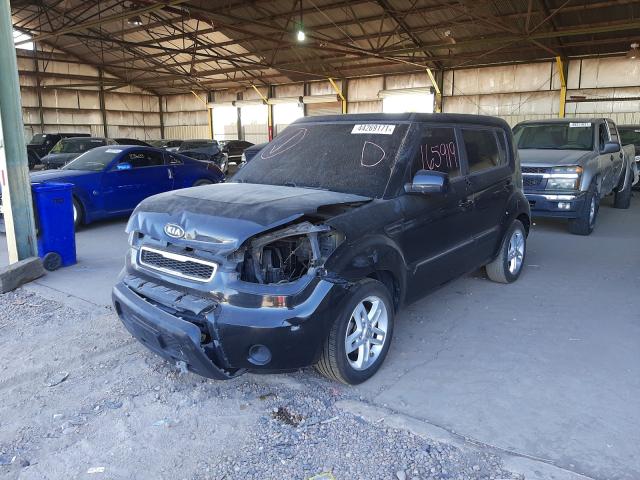 Photo 1 VIN: KNDJT2A22B7209435 - KIA SOUL + 