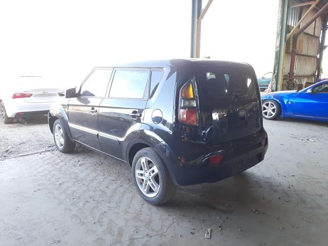 Photo 2 VIN: KNDJT2A22B7209435 - KIA SOUL + 