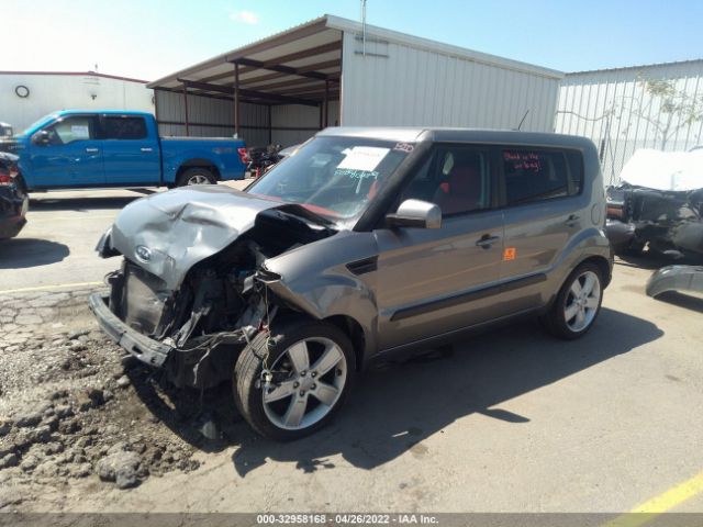 Photo 1 VIN: KNDJT2A22B7211699 - KIA SOUL 