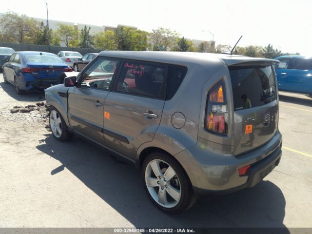 Photo 2 VIN: KNDJT2A22B7211699 - KIA SOUL 