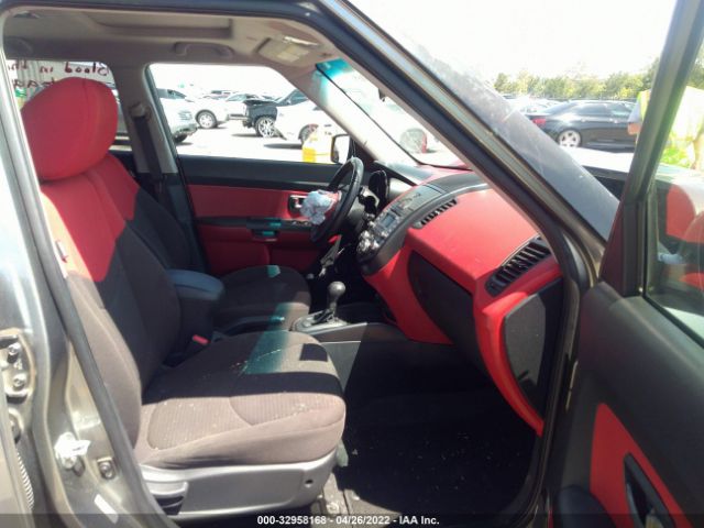 Photo 4 VIN: KNDJT2A22B7211699 - KIA SOUL 