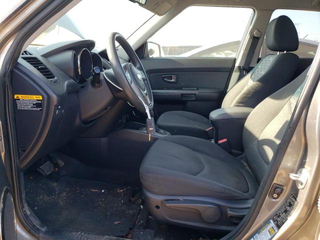 Photo 6 VIN: KNDJT2A22B7215784 - KIA SOUL 