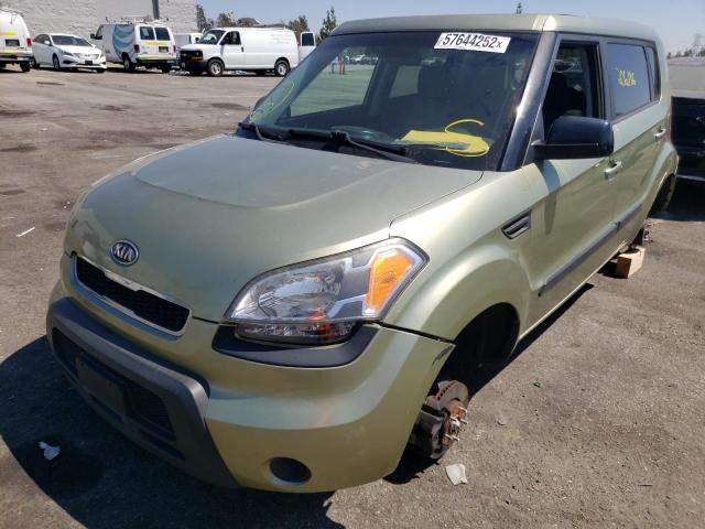 Photo 1 VIN: KNDJT2A22B7223349 - KIA SOUL 