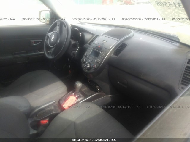 Photo 4 VIN: KNDJT2A22B7225814 - KIA SOUL 