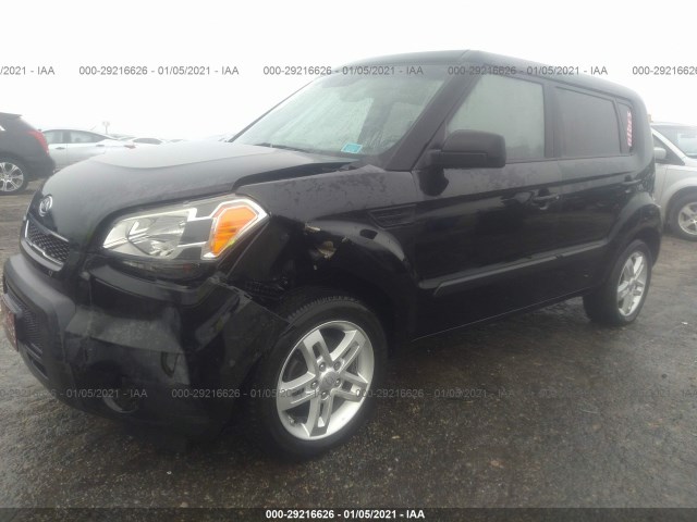 Photo 1 VIN: KNDJT2A22B7225828 - KIA SOUL 