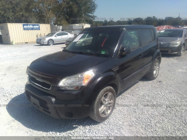 Photo 1 VIN: KNDJT2A22B7231192 - KIA SOUL 