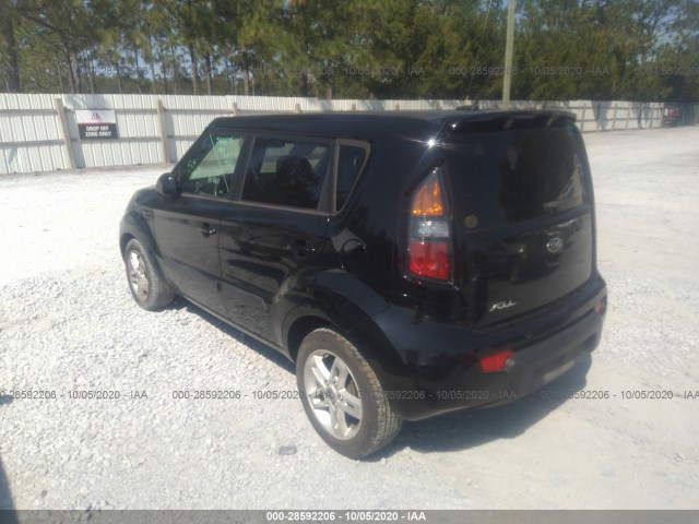 Photo 2 VIN: KNDJT2A22B7231192 - KIA SOUL 