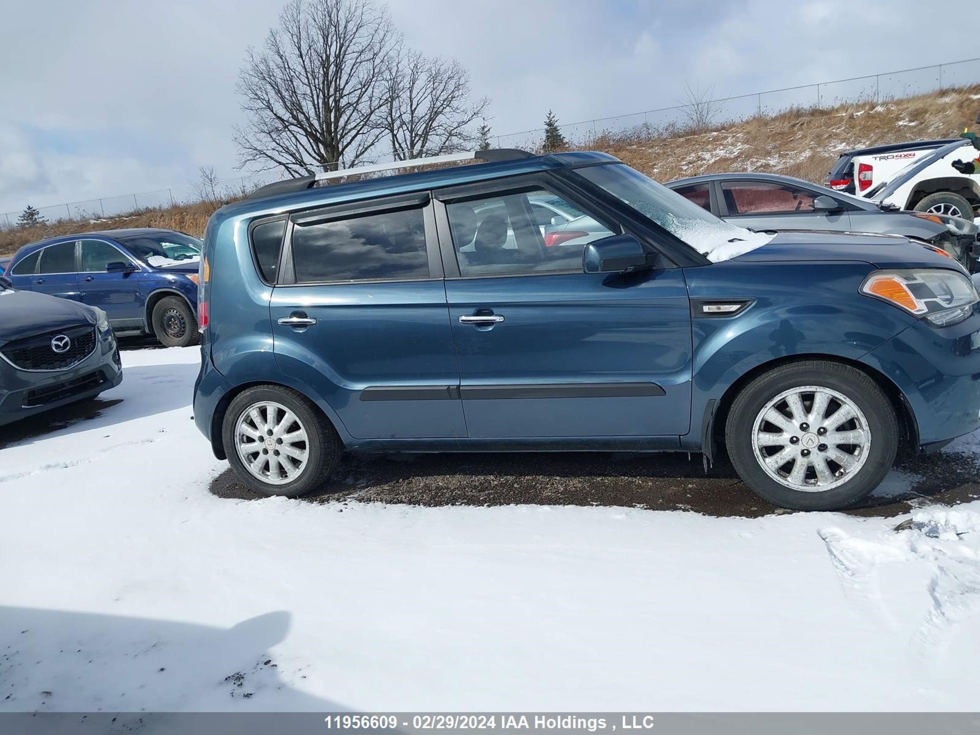 Photo 12 VIN: KNDJT2A22B7237574 - KIA SOUL 