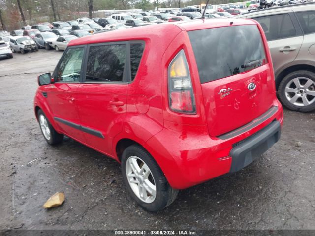 Photo 2 VIN: KNDJT2A22B7240149 - KIA SOUL 