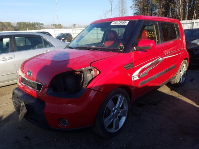 Photo 1 VIN: KNDJT2A22B7250602 - KIA SOUL 