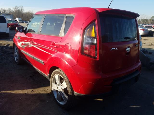 Photo 2 VIN: KNDJT2A22B7250602 - KIA SOUL 