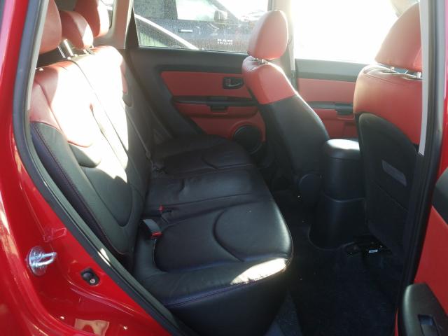 Photo 5 VIN: KNDJT2A22B7250602 - KIA SOUL 